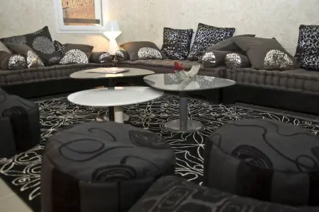 Résidence Le Belvédère 1, Appartement confortable avec piscine intérieure située au milieu des Pyrénées - Photo 19