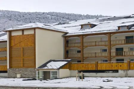 Résidence Le Belvédère 1, Appartement confortable avec piscine intérieure située au milieu des Pyrénées - Photo 20