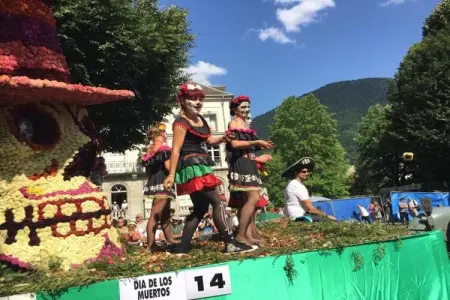 Résidence Le Belvédère 1, Appartement confortable avec piscine intérieure située au milieu des Pyrénées - Photo 32
