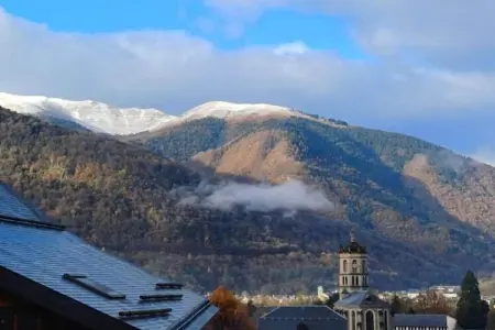 Résidence Le Belvédère 2, Appartement confortable avec piscine intérieure située au milieu des Pyrénées - Photo 34