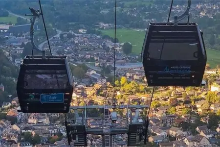 Résidence Le Belvédère 2, Appartement confortable avec piscine intérieure située au milieu des Pyrénées - Photo 36