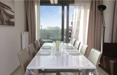 Residentie Crystal ref. 84, Appartement 6 personnes à Oostende - Photo 4