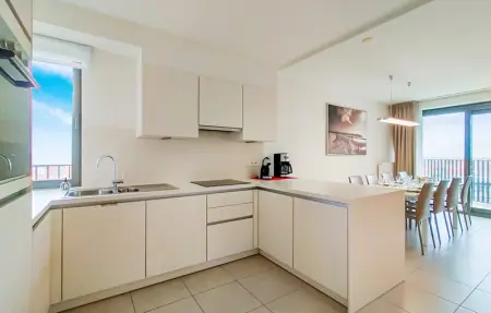 Residentie Crystal ref. 84, Appartement 6 personnes à Oostende - Photo 5