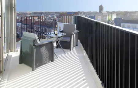 Residentie Crystal ref. 84, Appartement 6 personnes à Oostende - Photo 6