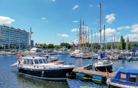 Residentie Crystal ref. 84, Appartement 6 personnes à Oostende - Photo 7