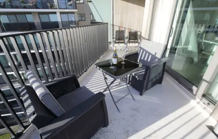 Residentie Crystal ref. 84, Appartement 6 personnes à Oostende - Photo 10