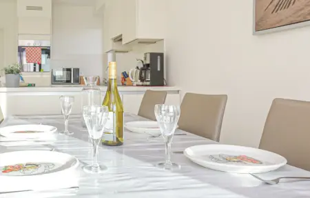 Residentie Crystal ref. 84, Appartement 6 personnes à Oostende - Photo 11