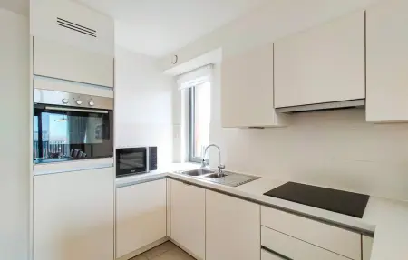 Residentie Crystal ref. 84, Appartement 6 personnes à Oostende - Photo 13