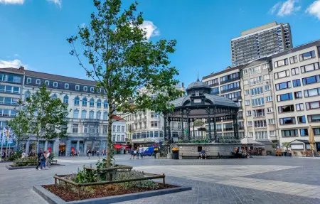 Residentie Crystal ref. 84, Appartement 6 personnes à Oostende - Photo 20