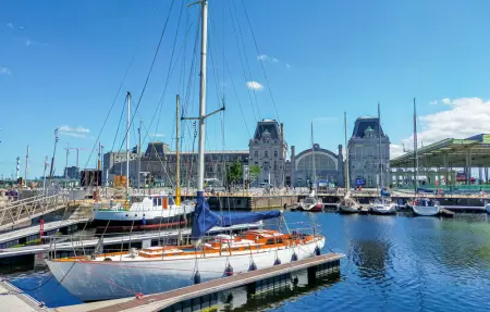 Residentie Crystal ref. 84, Appartement 6 personnes à Oostende - Photo 21