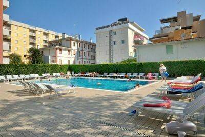 Location Appartement à Bibione Spiaggia,Residence Eurostar, Bibione Spiaggia-B für 5 Pers. IVN01510-CYA N°878885