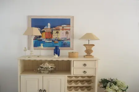 Doppelhaushälfte in Sainte-Maxime, Maison 6 personnes à Ste Maxime - Photo 5