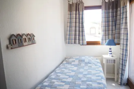 Doppelhaushälfte in Sainte-Maxime, Maison 6 personnes à Ste Maxime - Photo 10