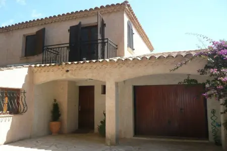 Doppelhaushälfte in Sainte-Maxime, Maison 6 personnes à Ste Maxime - Photo 16