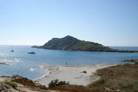 Doppelhaushälfte in Sainte-Maxime, Maison 6 personnes à Ste Maxime - Photo 18