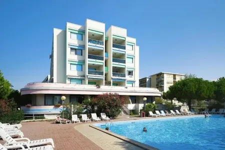 Appartement à Bibione Spiaggia, Residence Luxor Bibione SpiaggiaB / 41 - L878900