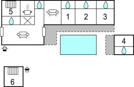 Location Maison 15 personnes à Caltagirone - Photo 31
