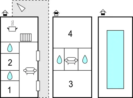 Location Maison 9 personnes à Bosa - Photo 43