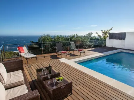 La Sardana, Maison 8 personnes à Begur - Photo 5