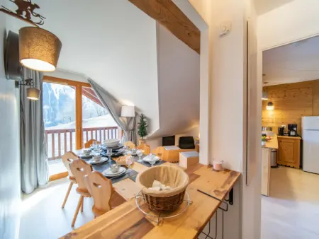 Les Alpages du Corbier, Appartement 8 personnes à Le Corbier - Photo 7