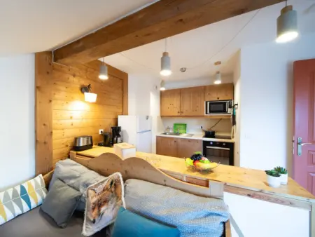 Les Alpages du Corbier, Appartement 8 personnes à Le Corbier - Photo 9