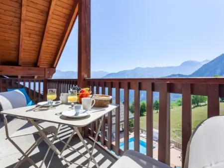 Les Alpages du Corbier, Appartement 8 personnes à Le Corbier - Photo 20