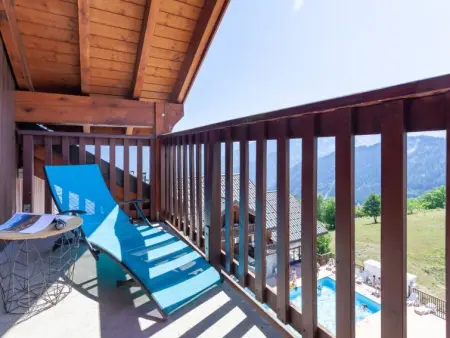 Les Alpages du Corbier, Appartement 8 personnes à Le Corbier - Photo 22