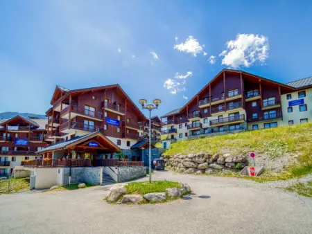 Les Alpages du Corbier, Appartement 8 personnes à Le Corbier - Photo 26