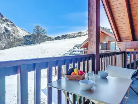 Les Alpages du Corbier, Appartement 8 personnes à Le Corbier - Photo 29