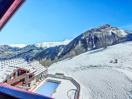 Les Alpages du Corbier, Appartement 8 personnes à Le Corbier - Photo 30