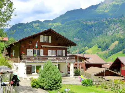 Appartement à Lauterbrunnen, Chalet im Gässli - N°33431