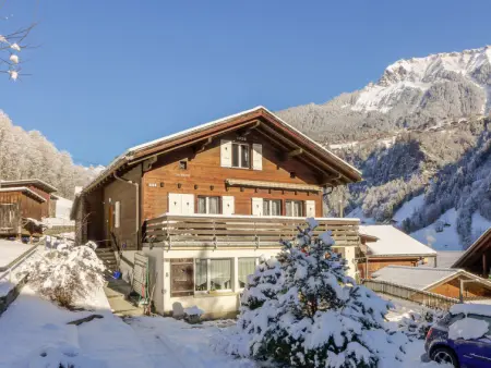 Chalet im Gässli, Appartement 4 personnes à Lauterbrunnen - Photo 1