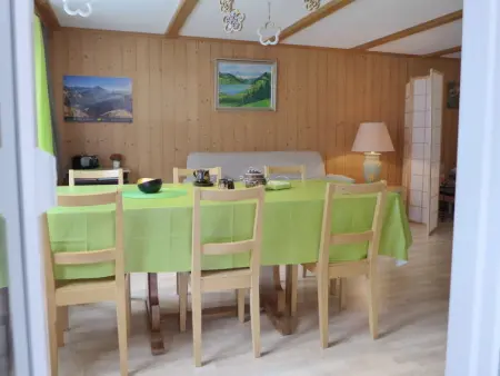 Chalet im Gässli, Appartement 4 personnes à Lauterbrunnen - Photo 2