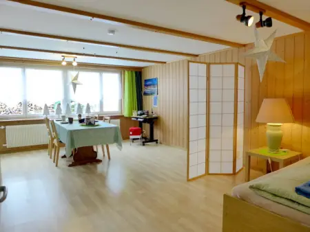 Chalet im Gässli, Appartement 4 personnes à Lauterbrunnen - Photo 3