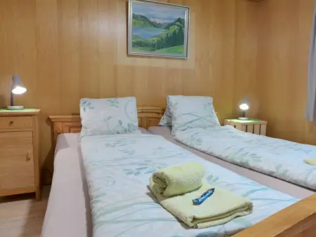 Chalet im Gässli, Appartement 4 personnes à Lauterbrunnen - Photo 7