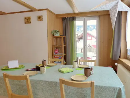 Chalet im Gässli, Appartement 4 personnes à Lauterbrunnen - Photo 8