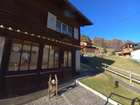 Chalet im Gässli, Appartement 4 personnes à Lauterbrunnen - Photo 20