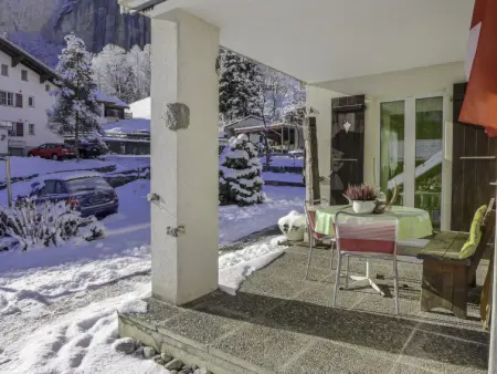 Chalet im Gässli, Appartement 4 personnes à Lauterbrunnen - Photo 24