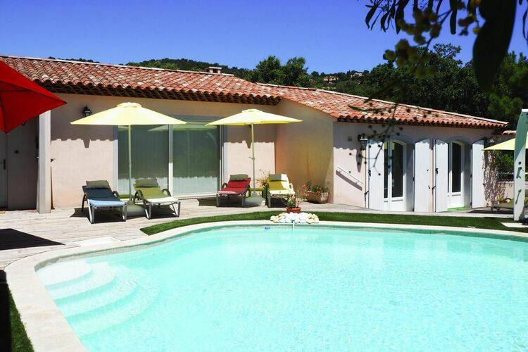 Holiday home Cavalaire-sur-Mer, Location Haus in Cavalaire sur Mer - Foto 1 / 25
