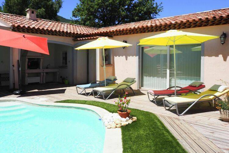 Holiday home Cavalaire-sur-Mer, Location Haus in Cavalaire sur Mer - Foto 14 / 25