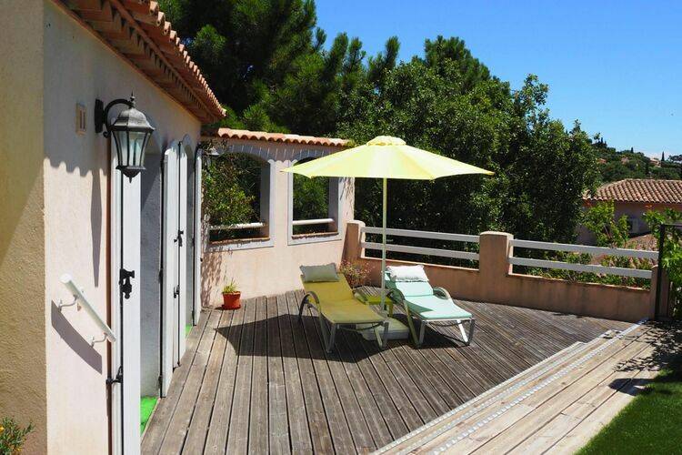 Holiday home Cavalaire-sur-Mer, Location Haus in Cavalaire sur Mer - Foto 18 / 25