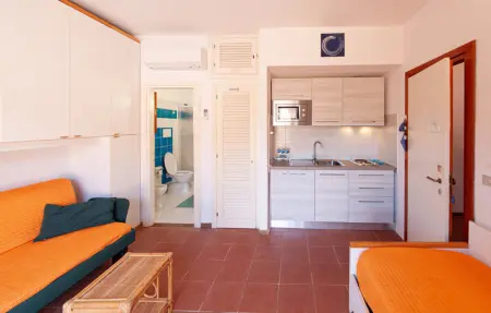 Location Appartement 3 personnes à Costa Paradiso - Photo 3