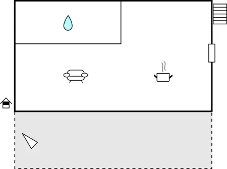 Location Appartement 3 personnes à Costa Paradiso - Photo 17