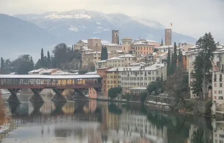 Location Maison 4 personnes à Cornuda - Photo 17