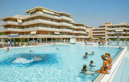 Location Appartement 10 personnes à Bibione - Photo 10