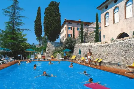 Residence La Filanda, Costermano-bilo comfort, Appartement 4 personnes à Costermano - Photo 14