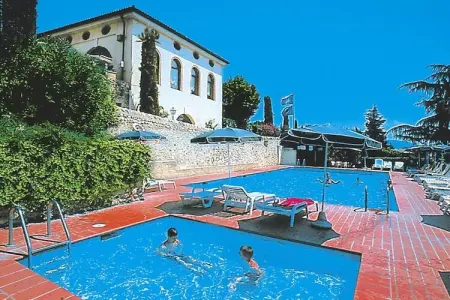 Residence La Filanda, Costermano-bilo comfort, Appartement 4 personnes à Costermano - Photo 22