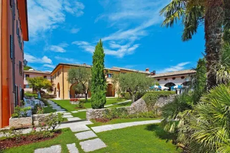 Residence La Filanda, Costermano-bilo comfort, Appartement 4 personnes à Costermano - Photo 23