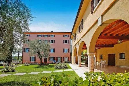 Residence La Filanda, Costermano-bilo comfort, Appartement 4 personnes à Costermano - Photo 25