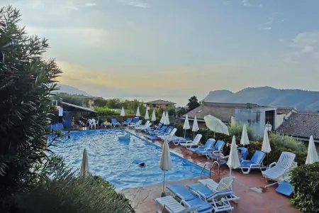 Residence La Filanda, Costermano-bilo comfort, Appartement 4 personnes à Costermano - Photo 26